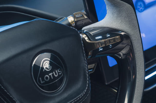 Steering Wheel Image - 13727
